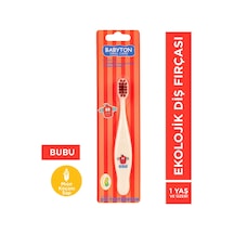 Ekolojik Diş Fırçası Bubu