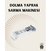 Mey İthalat Kol Mekanizmalı Sarma Aleti Sağlıklı Malzeme, Kusursuz Sunum