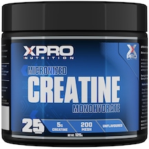 Xpro Creatine Monohydrate 125gr