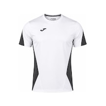 Joma 9212428 Antrenman T-shirt Stadio Erkek Tişört Beyaz