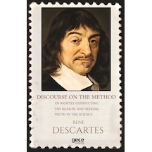 Discourse On The Method - Rene Descartes - Gece Kitaplığı