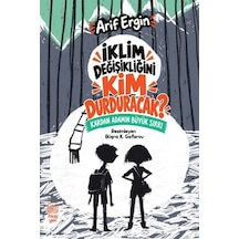 İklim Değişikliğini Kim Durduracak - Uvcu-901241