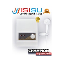 Champıon Elektrikli Banyo Şofbeni 7500w