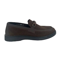 Kemal Tanca 889 130272 Erkek Loafer Ayakkabı Kahve
