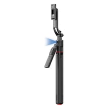 Ss28 Yapay Zeka Destekli Akıllı Yüz Takibi Denge Sabit Çekim Canlı Standlar Atlama Direği Selfie Çubuğu Gimbal Tripod
