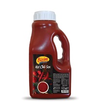 Bizim Hot Chili Sos 2400 G