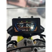 Arora Cr-250 Dijital Gösterge Uyumlu Nano Ekran Koruyucu + 9h Nano Ekran