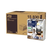 Tork Extra Yumuşak Çift Katlı 36 Paket X 120 Yaprak Peçete (15830)