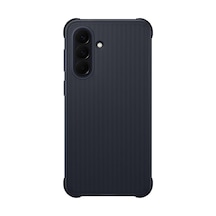 Galaxy A57 Rugged Kılıf - Siyah Çok Renkli