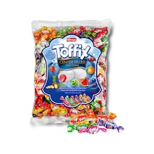 Toffix Mix Şeker 1000 Gr. (1 Poşet)