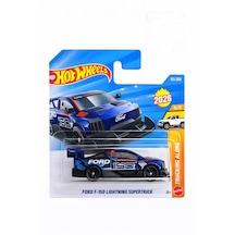Hot Wheels 1/64 Ford F 150 Lightning Supertruck