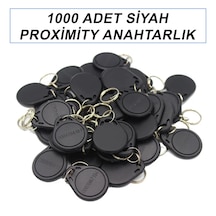 1000 Adet Siyah Proximity Anahtarlık