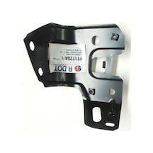 Fıat Punto Evo 10/16 Ön Çamurluk İç Bağantı Braketi Sağ Tw - Çamurluk