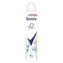 4 Adet Rexona Ocean Sprey Deodorant 200 Ml