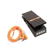 Korg Exp-2 Foot Controller Çok Yönlü Ayak Kontrolu/expression Pedalı