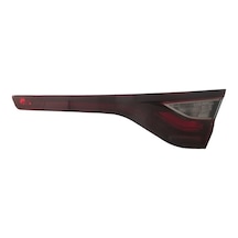 Renault Megane 4 Sd 21/25 İç Stop Lambası Sağ Kırmızı/beyaz/ledli Duylu Mars E Marklı