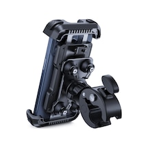 Lamicall Motosiklet İçin Telefon Tutucu Çift Titresim Engelleyici Ve Sarsinti Önleyici Bcsp01