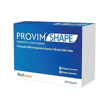 Wellcare Provim Shape 30 Kapsul
