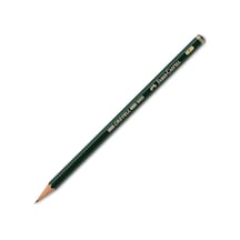 Faber-Castell 9000 Dereceli Kurşun Kalem F