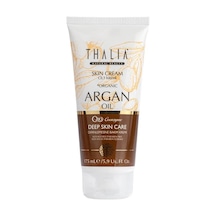 Organik Argan Yağlı Ve Coenzym Q10 Cilt Bakım Kremi 175 Ml