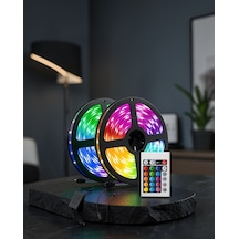 Rgb Smart Şerit Led 2 Metre Uczzz10şeritled-2