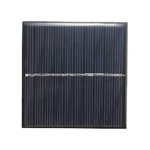4.2v 100ma 60x60mm Güneş Paneli - Solar Panel