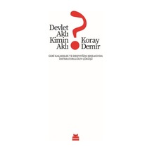 Devlet Aklı Kimin Aklı - Pqjs-665397