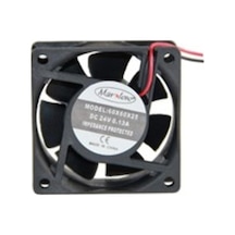Marxlow 60*60*25 24Vdc Kare Fan (501087247)