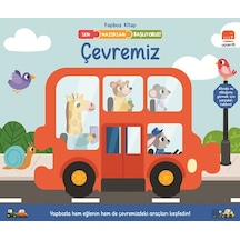 Sen Hazırsan Başlıyoruz Çevremiz - Qhdh-759722