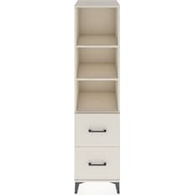 Hyperion Dolap 3 Raflı 2 Çekmeceli 44x44x182 Aytaşı-aytaşı Aytaşı