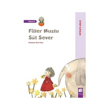 Filler Muzlu Süt Sever - Zeynep Alpaslan - Final Kültür Sanat Yayınları