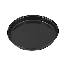 Axentia Emaye Yuvarlak Tepsi 34 Cm 2 Adet Çok Renkli