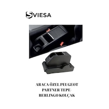 Peugeot Partner Tepe-berlingo Kol Dayama Kolçak Araca Özel