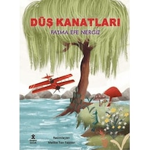 Düş Kanatları-tkn-9786255922199