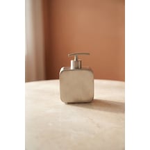 Inox Pure Metal Sıvı Sabunluk - 400 Ml Inox