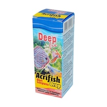 Acrifish Drop Ve Parazit