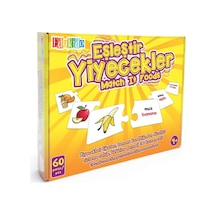 Mey İthalat Edu-1002 Eşleştir Yiyecekler -chiva