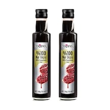 Doğanay %100 Doğal Nar Ekşisi 250 Ml Cam Şişe X 2 Adet