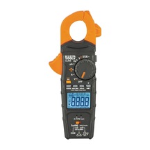 Klein Tools, Cl445 Trms, Ac Akım, Acil Akım, Ac/dc Voltajı, Dc Mikroamper, Direnç, Süreklilik