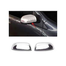 Dacia Duster Krom Ayna Kapağı 2 Prç P.çelik 2010-2012 Arası