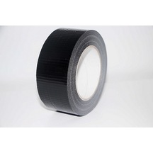 Genfix Duct Tape 1920 Tamir Bandı Siyah 50 Mt X 50 Mm