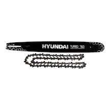 Hyundai Kılavuz + Zincir Set 34 Diş.3/8'' 760/H859