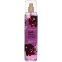 Bodycology Dark Cherry Orchid Çiçeksi Kadın Vücut Spreyi - 237 Ml