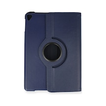 Newface - 988 - İpad 9.7 2018 Kılıf 360 Tablet Deri Kılıf - Edntrend - - Lacivert