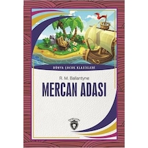 Mercan Adası - R.Micheal Ballantye - Dorlion Yayınevi