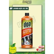 Lavabo Açıcı Jel 1 L - 646082890
