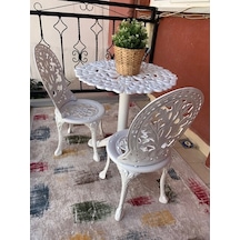 Küçük Balkon Çoçuk Takımı Dökümden