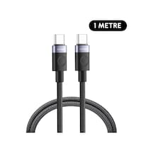Ven-dens Vd-dcm05 Premium Usb-c Hızlı Şarj Kablosu 60w - 1 Metre