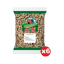 Orti Koçbaşı Nohut 1 Kg. x 6 Adet