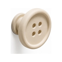 Dikiş Odası İçin 3d Baskı Düğme Duvar Askısı 45 X 9 Mm 51755995